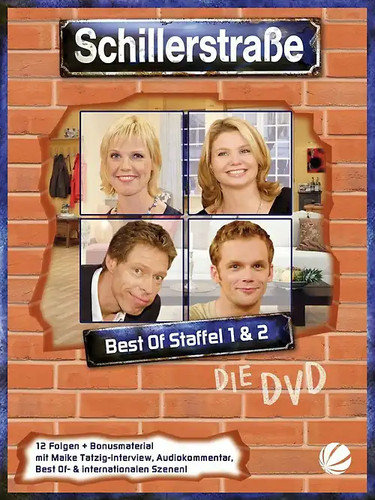 Schillerstraße best of - -,