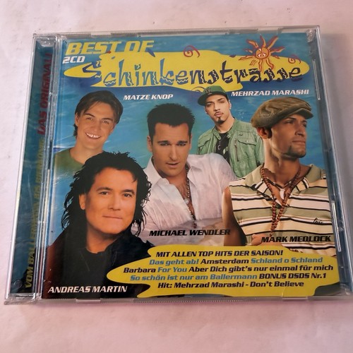 Best schinkenstraße cd - 2,