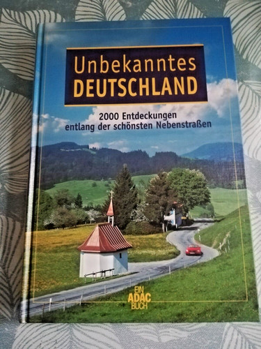 Unbekanntes deutschland 2000 - deutschland-,