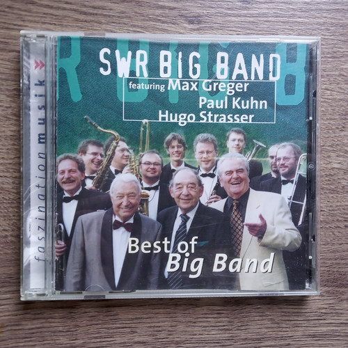 Swr big band best - of,