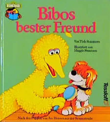 Bibos bester freund - bibos,