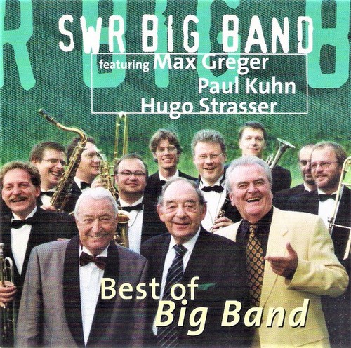 Swr big band best - cd,