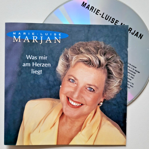 Marie luise marjan - marie-luise,