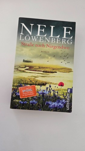 Buch straße nach - buch, nirgendwo