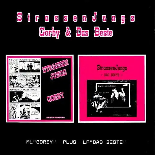 Strassenjungs gorby das - -,
