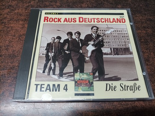 Rock aus deutschland vol - rock, vol.