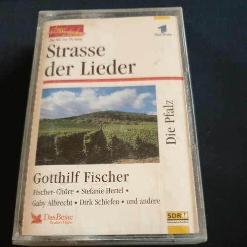Die pfalz strasse der - die,
