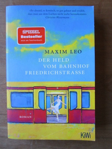 Maxim leo der held - leo, vom