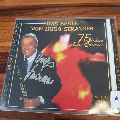 Hugo strasser das - das, 75