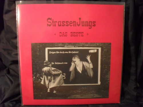 Strassenjungs das beste - strassenjungs,