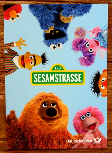Sesamstraße bund 3530 - bund,