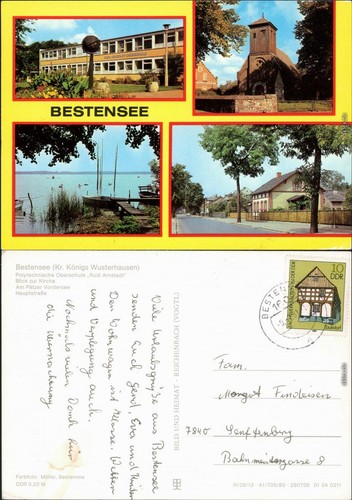 Bestensee polytechnische - bestensee,