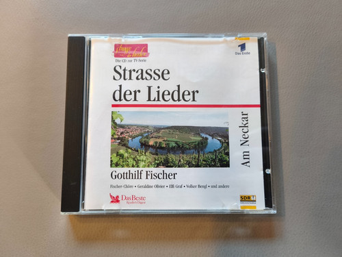 Strasse der lieder - lieder, am