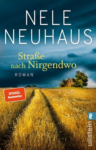 Straße nach nirgendwo roman - roman, |