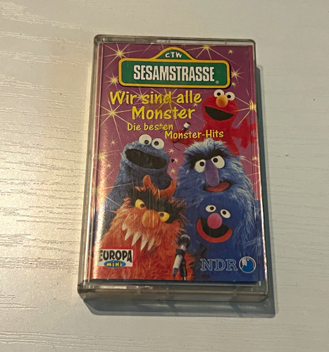 Sesamstraße wir sind alle - wir,