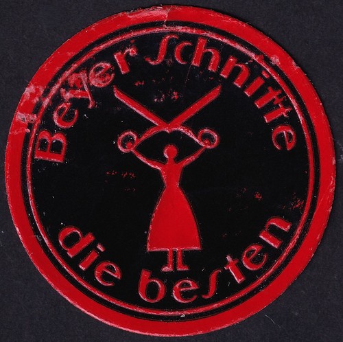 Beyer schnitte die - „beyer-schnitte“,