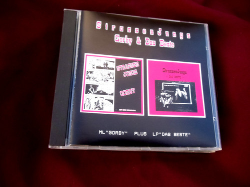 Strassenjungs gorby das - &,
