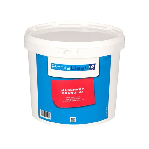 Poolsbest ph senker - 6, poolsbest®