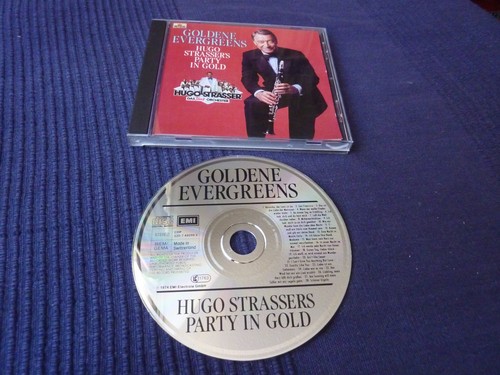 Hugo strasser party in - strasser's,