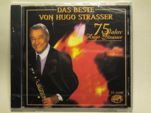 Neue hugo strasser das - cd,