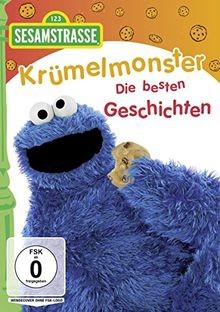 Sesamstrasse krümelmonster - sesamstrasse:,
