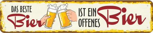 Blechschild straßenschild - blechschild,