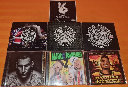 Cds 187 strassenbande - cds,