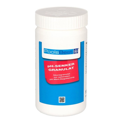 Poolsbest ph senker - 1,5, ph-senker