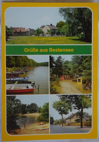 Bestensee königs - ak, kr.