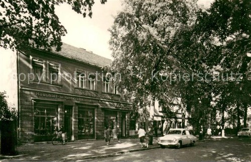 Bestensee hauptstrasse - bestensee,