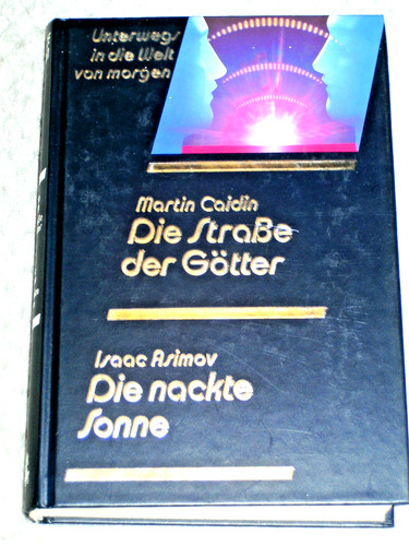 Die straße der götter - götter, /