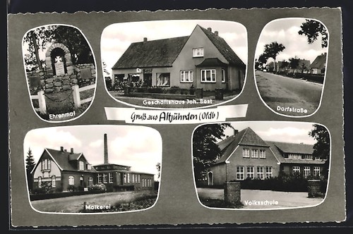 Altjührden oldb - altjührden,