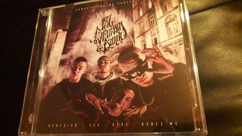 187 strassenbande sampler i - strassenbande, 1